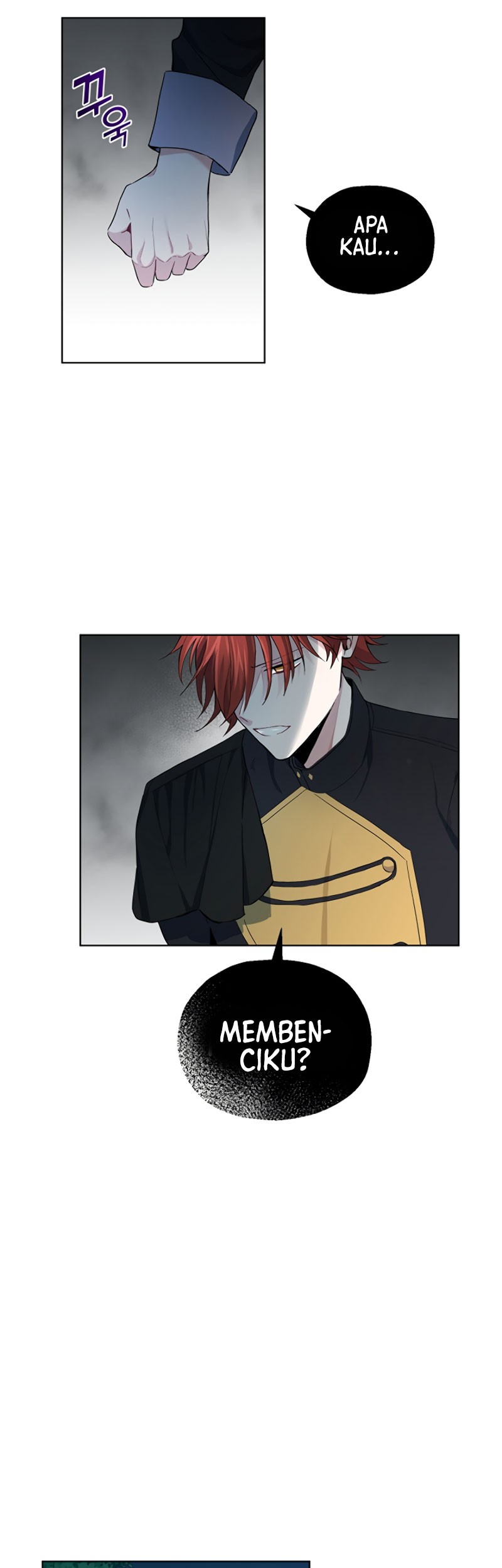 Uchi Wa Wakarete Kurashiteiru Chapter 8 - halaman 32