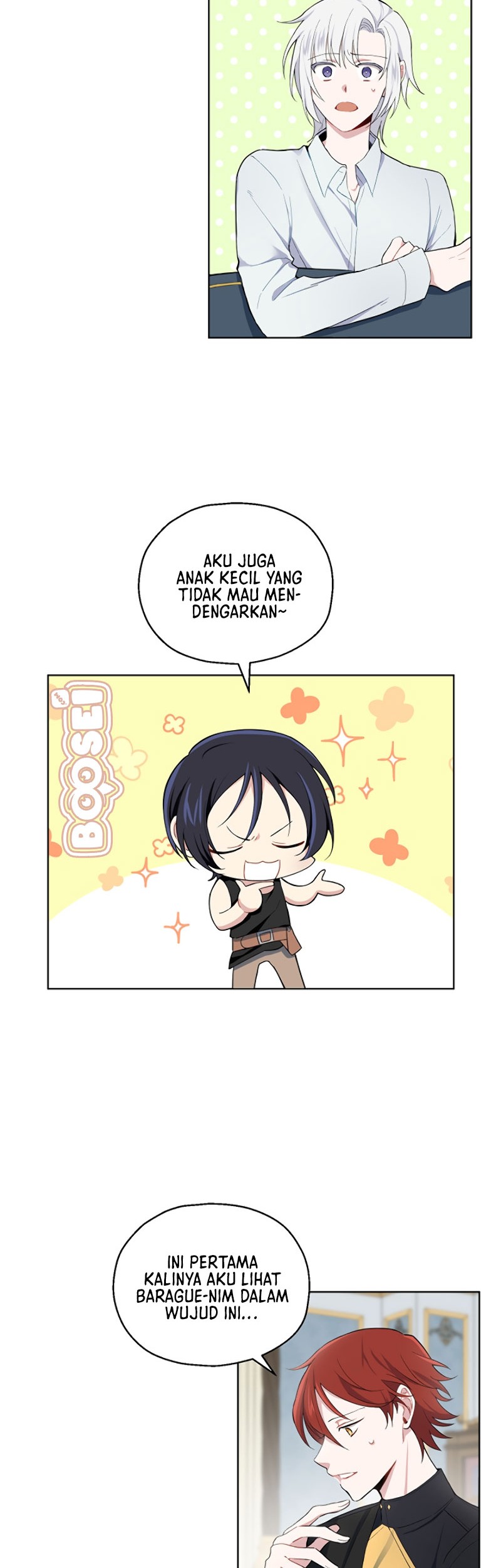 Uchi Wa Wakarete Kurashiteiru Chapter 8 - halaman 5