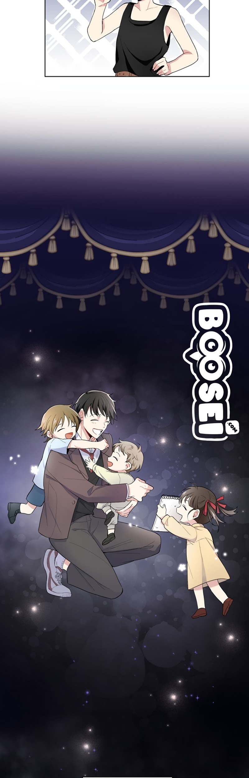 Uchi Wa Wakarete Kurashiteiru Chapter 8 - halaman 8