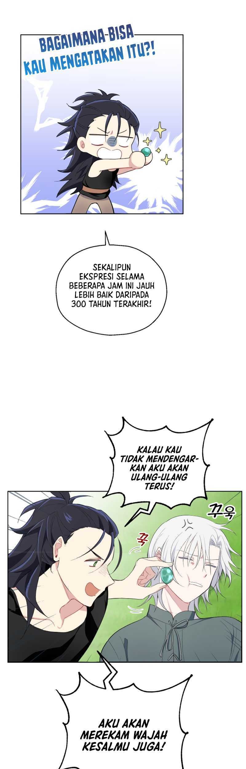 Uchi Wa Wakarete Kurashiteiru Chapter 9 - halaman 10