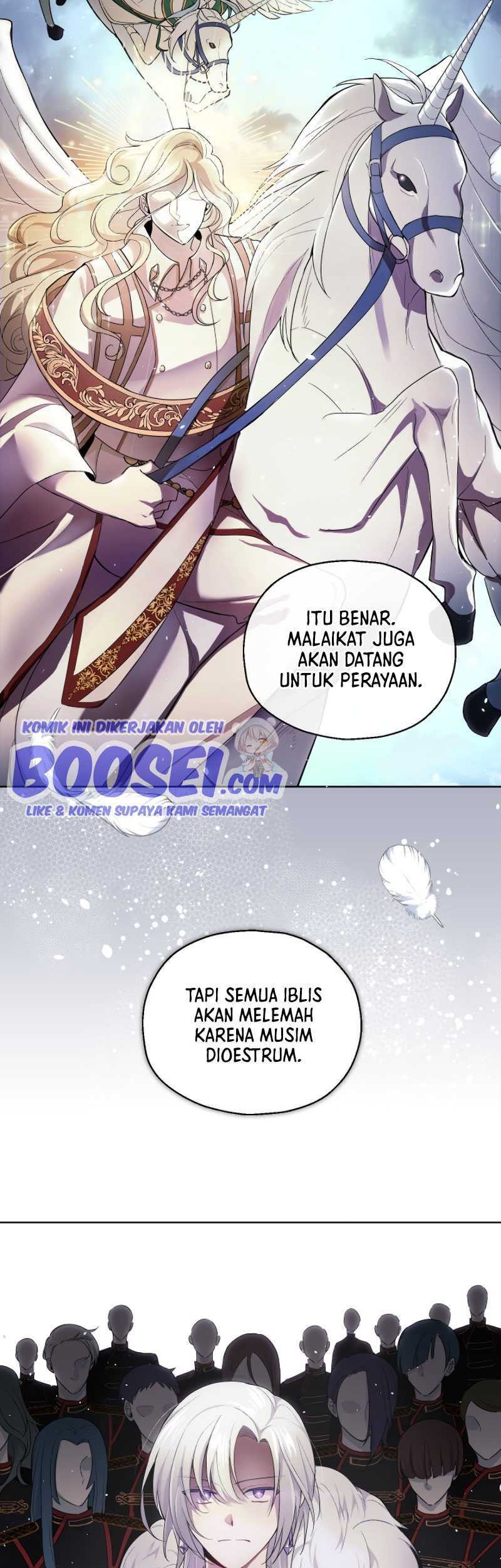 Uchi Wa Wakarete Kurashiteiru Chapter 9 - halaman 12