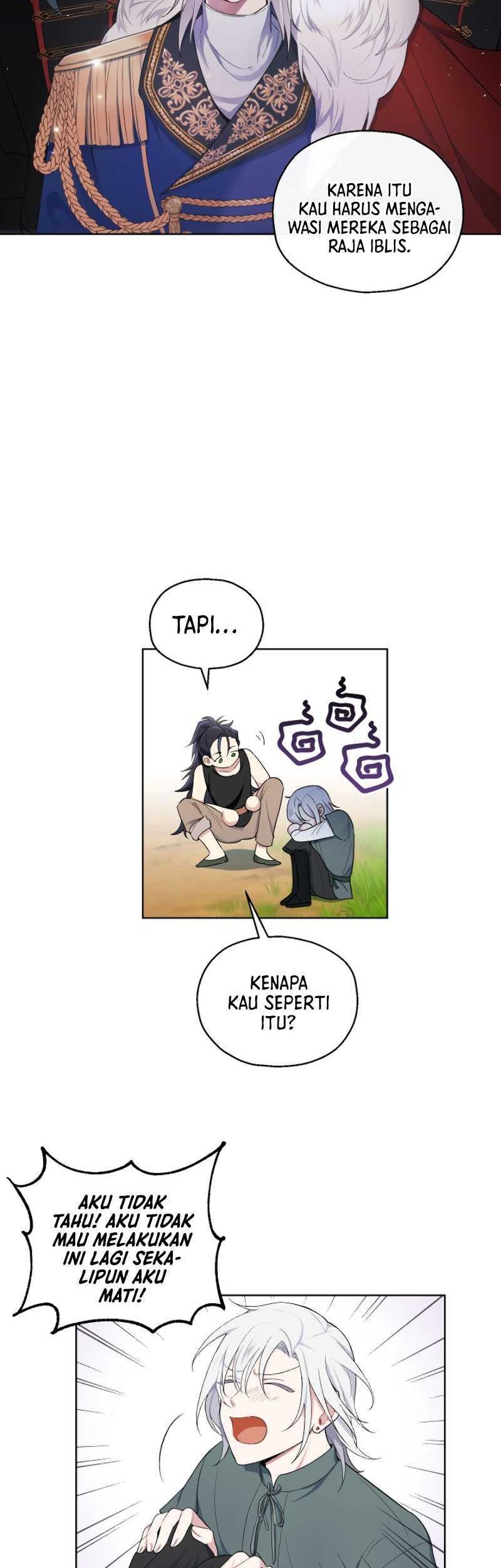 Uchi Wa Wakarete Kurashiteiru Chapter 9 - halaman 13