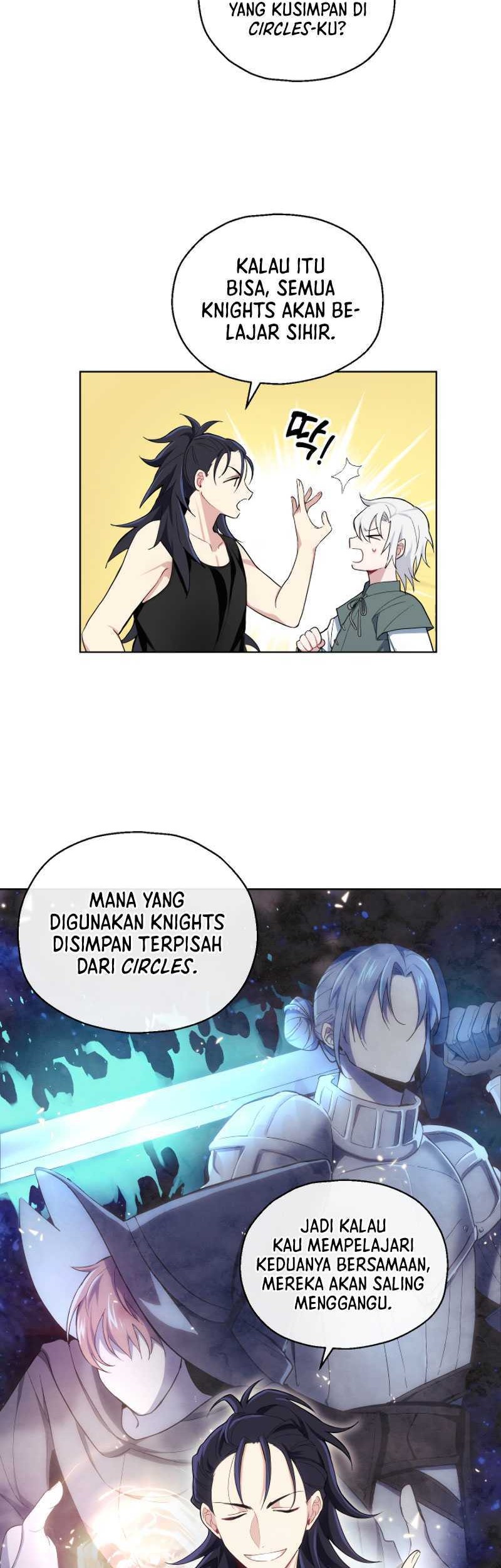 Uchi Wa Wakarete Kurashiteiru Chapter 9 - halaman 17