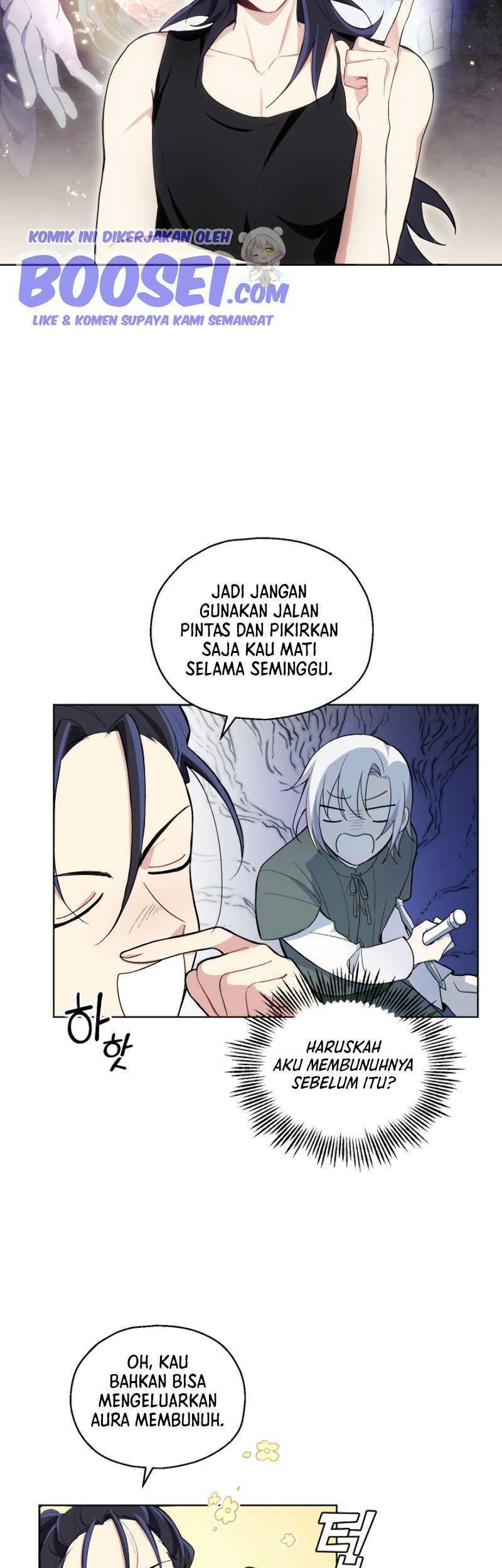 Uchi Wa Wakarete Kurashiteiru Chapter 9 - halaman 18