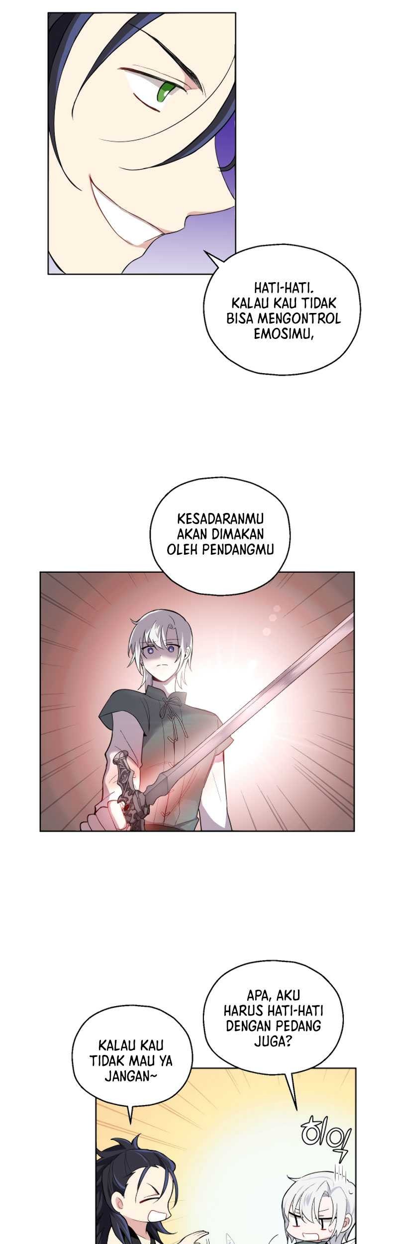 Uchi Wa Wakarete Kurashiteiru Chapter 9 - halaman 20