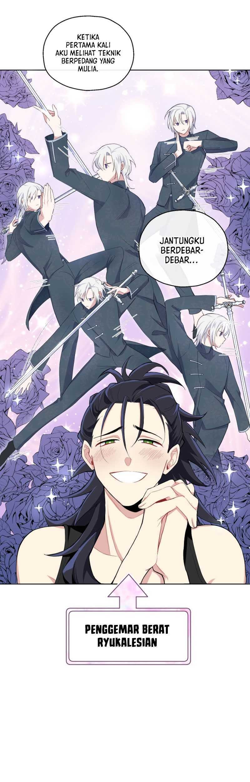 Uchi Wa Wakarete Kurashiteiru Chapter 9 - halaman 24