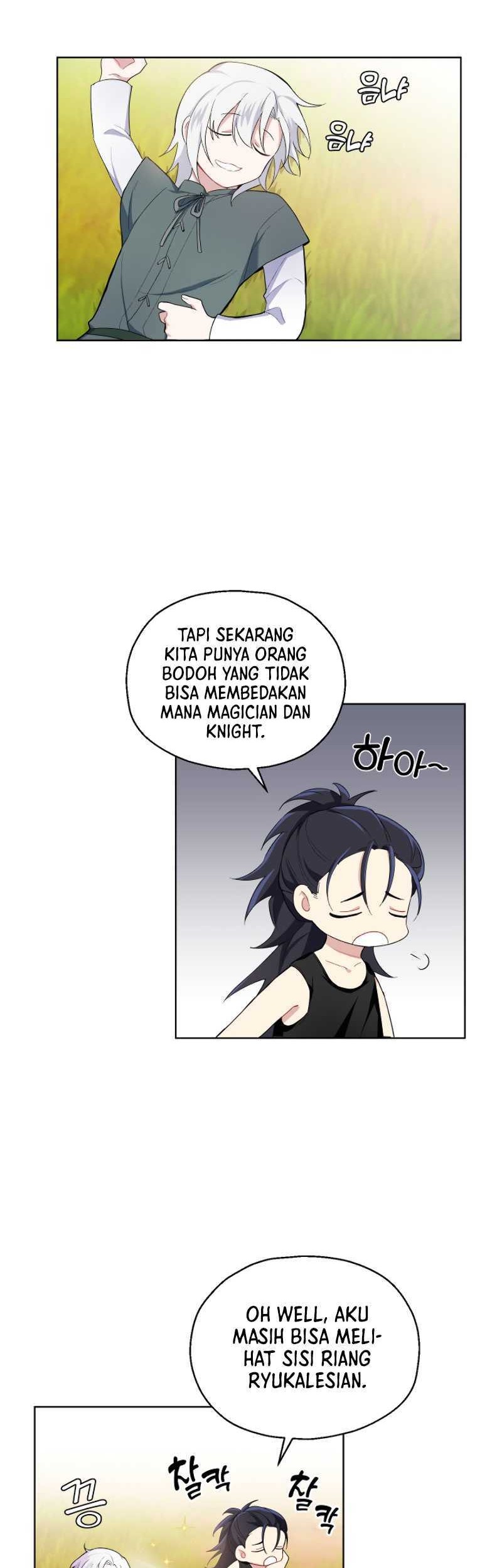 Uchi Wa Wakarete Kurashiteiru Chapter 9 - halaman 25