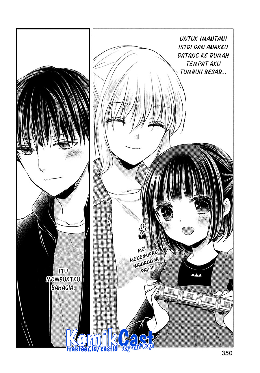 Uchi Wa Wakarete Kurashiteiru Chapter 9 - halaman 30