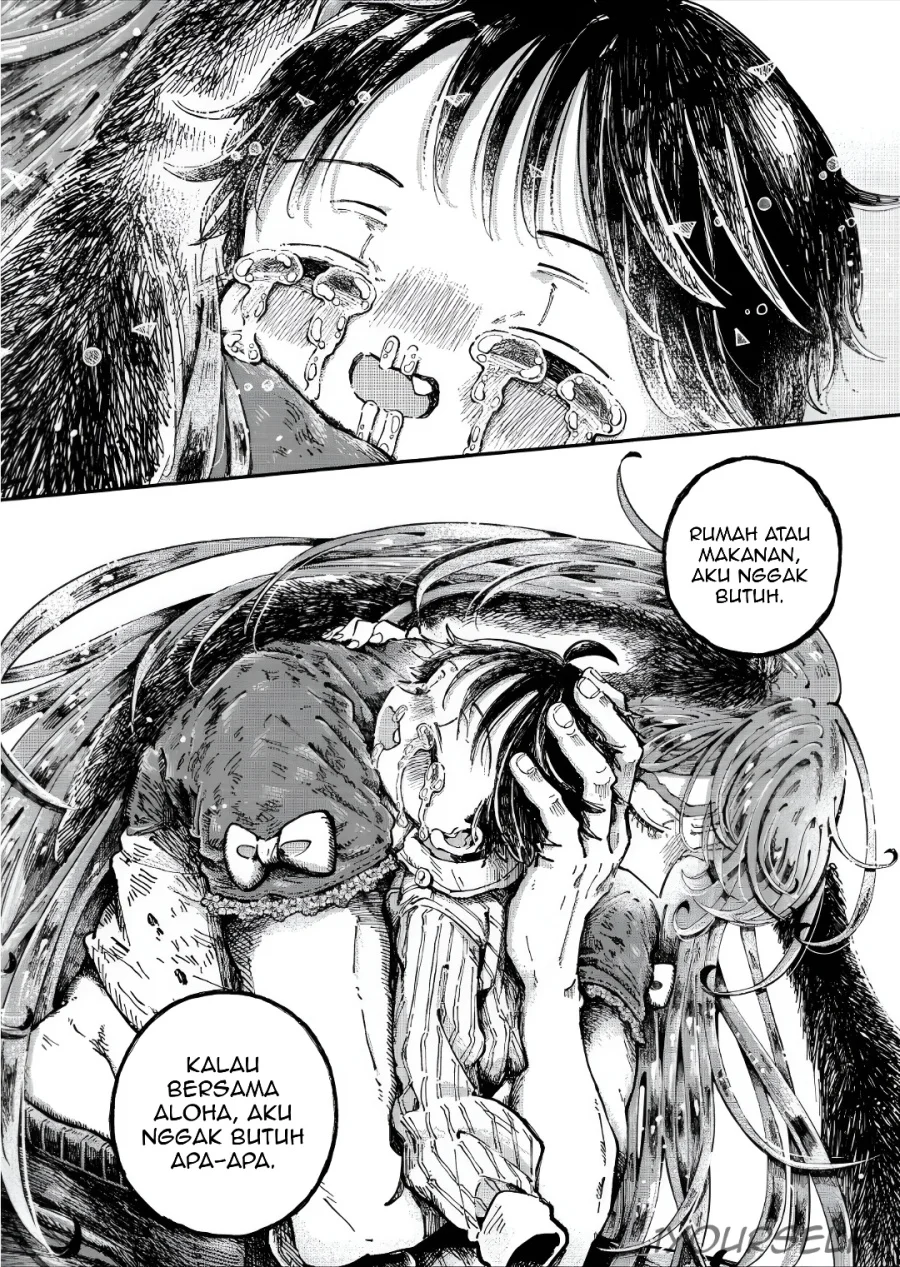 Uchuujin G-Men Chapter 2 - halaman 33