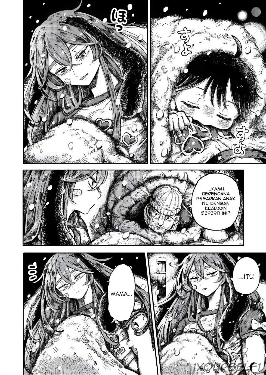 Uchuujin G-Men Chapter 2 - halaman 7