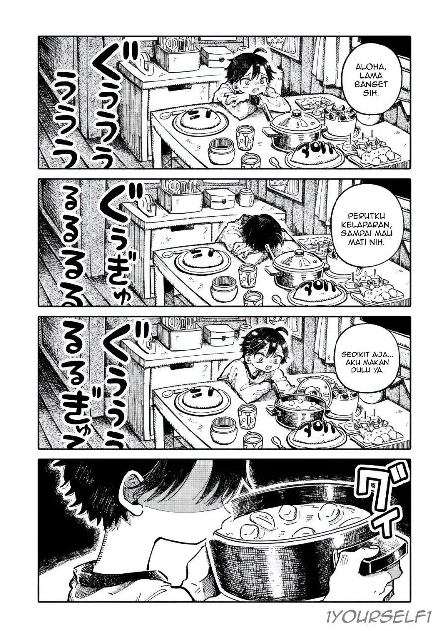 Uchuujin G-Men Chapter 4 - halaman 2