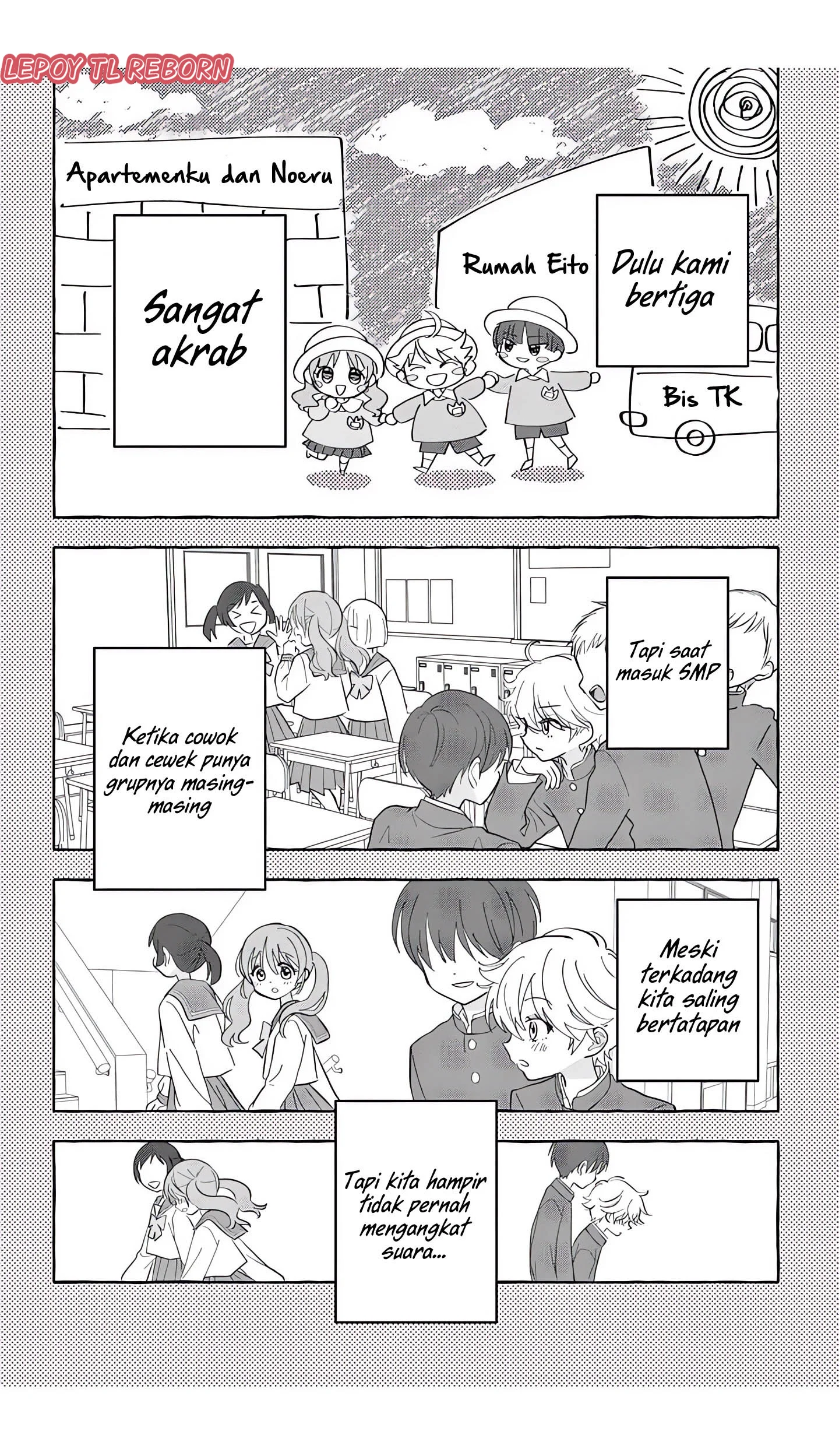 Uesugi-kun wa Onnanoko wo Yametai Chapter 1 - halaman 11