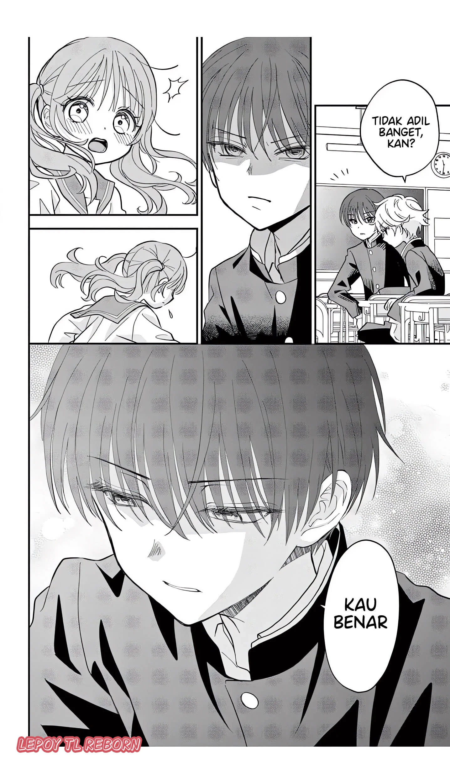 Uesugi-kun wa Onnanoko wo Yametai Chapter 1 - halaman 13