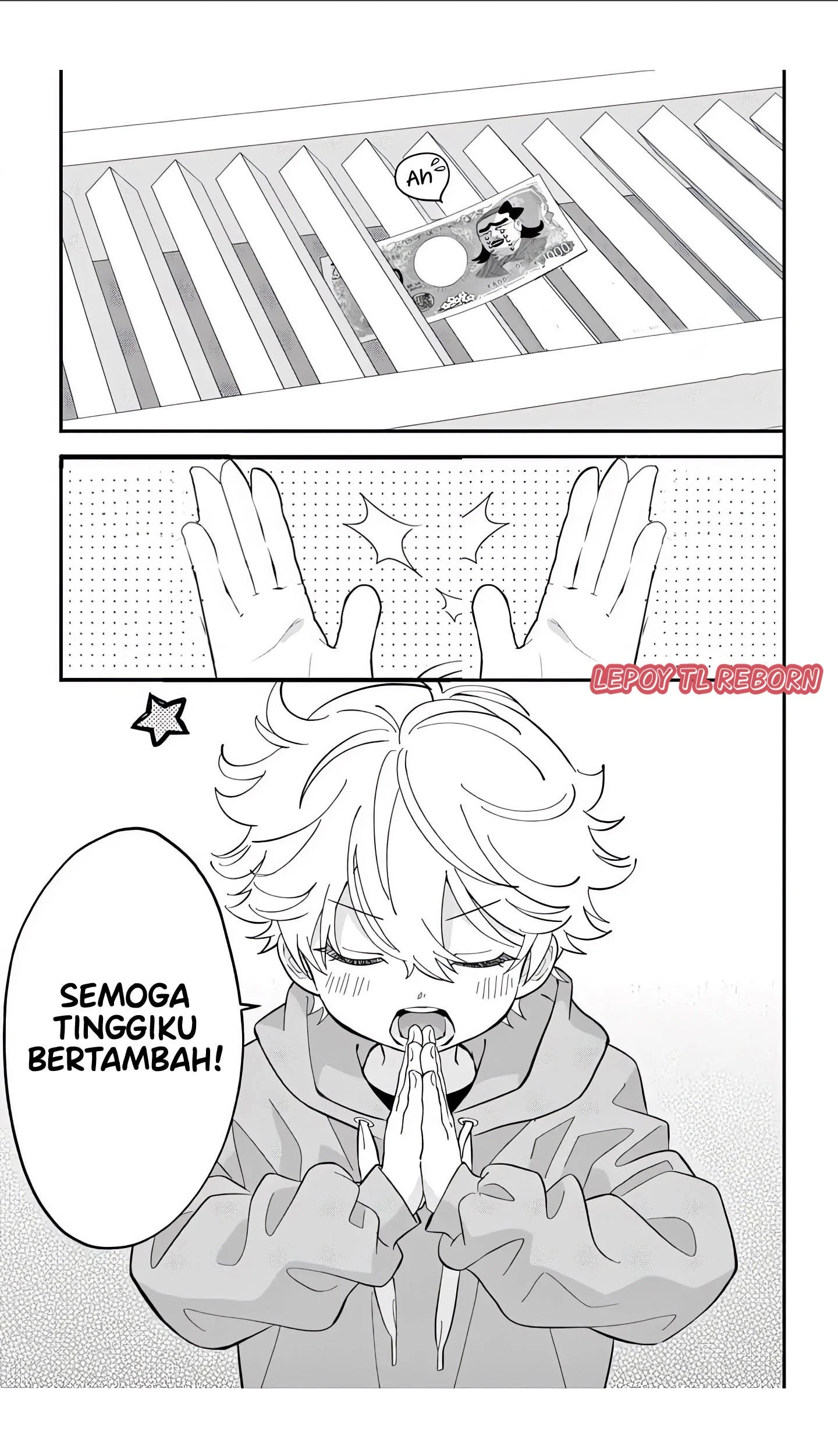 Uesugi-kun wa Onnanoko wo Yametai Chapter 1 - halaman 27