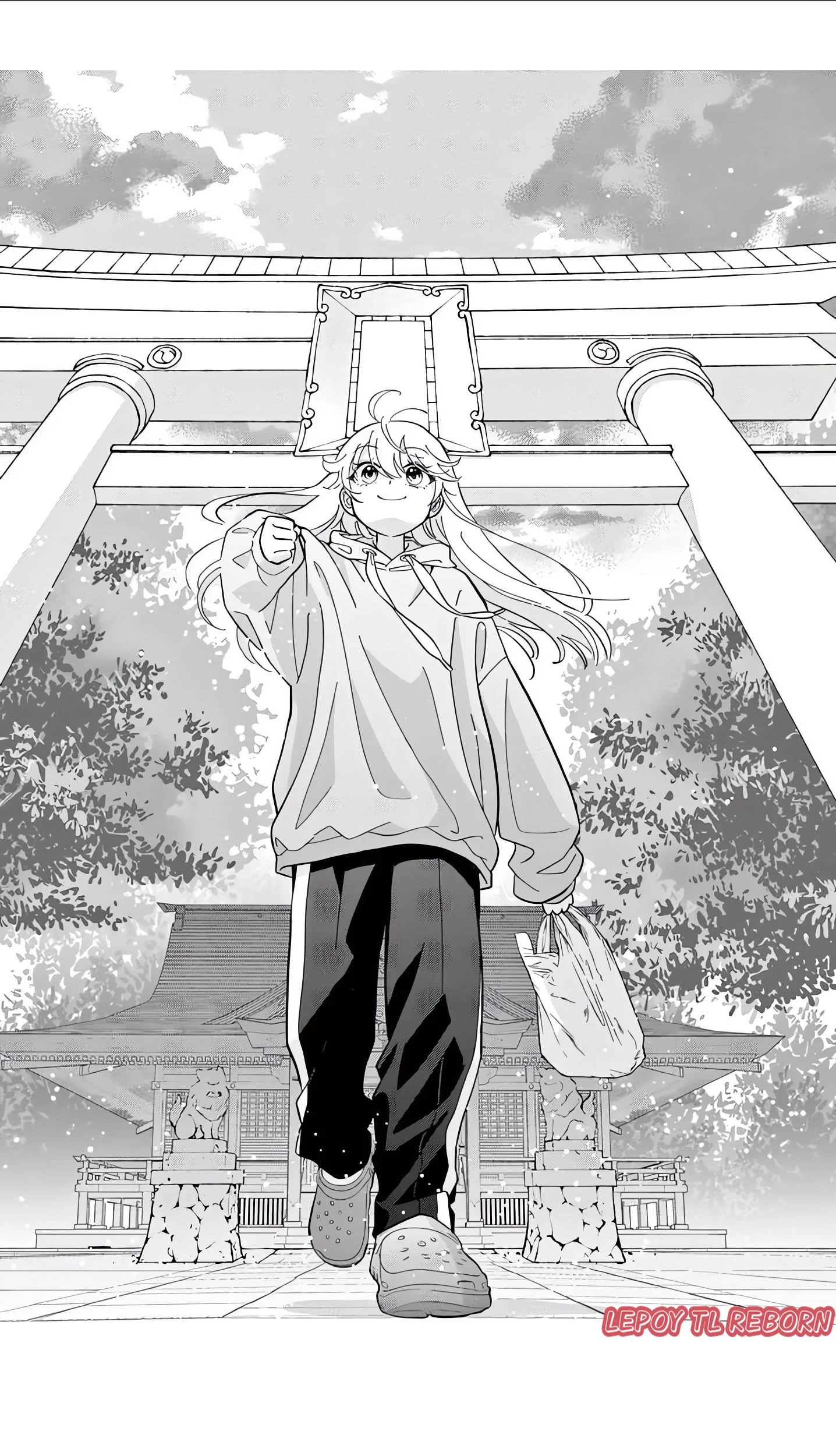 Uesugi-kun wa Onnanoko wo Yametai Chapter 1 - halaman 35