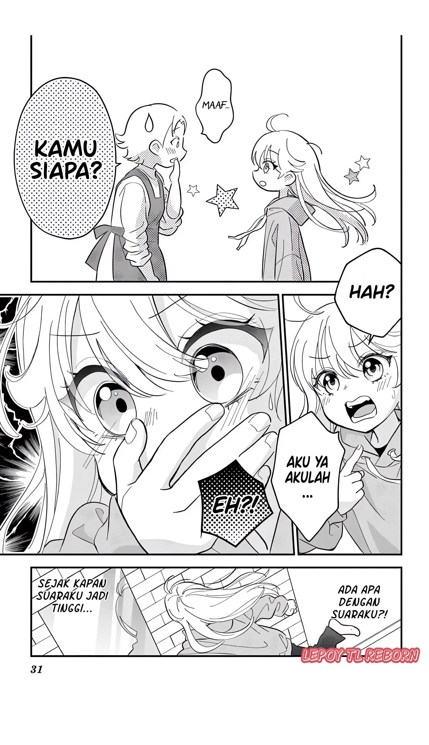 Uesugi-kun wa Onnanoko wo Yametai Chapter 1 - halaman 38