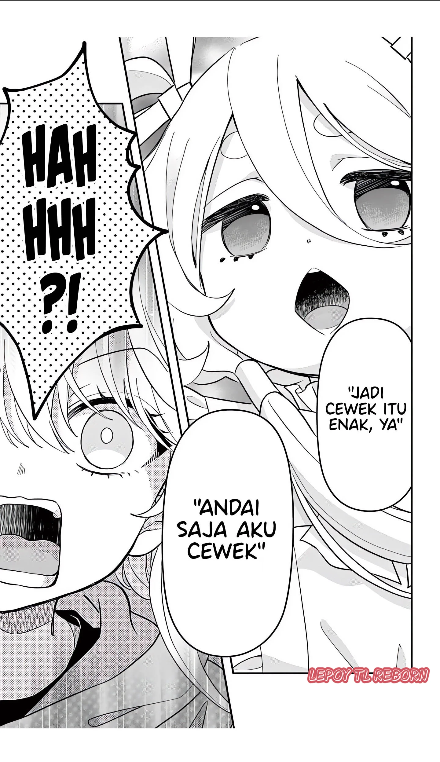 Uesugi-kun wa Onnanoko wo Yametai Chapter 1 - halaman 50