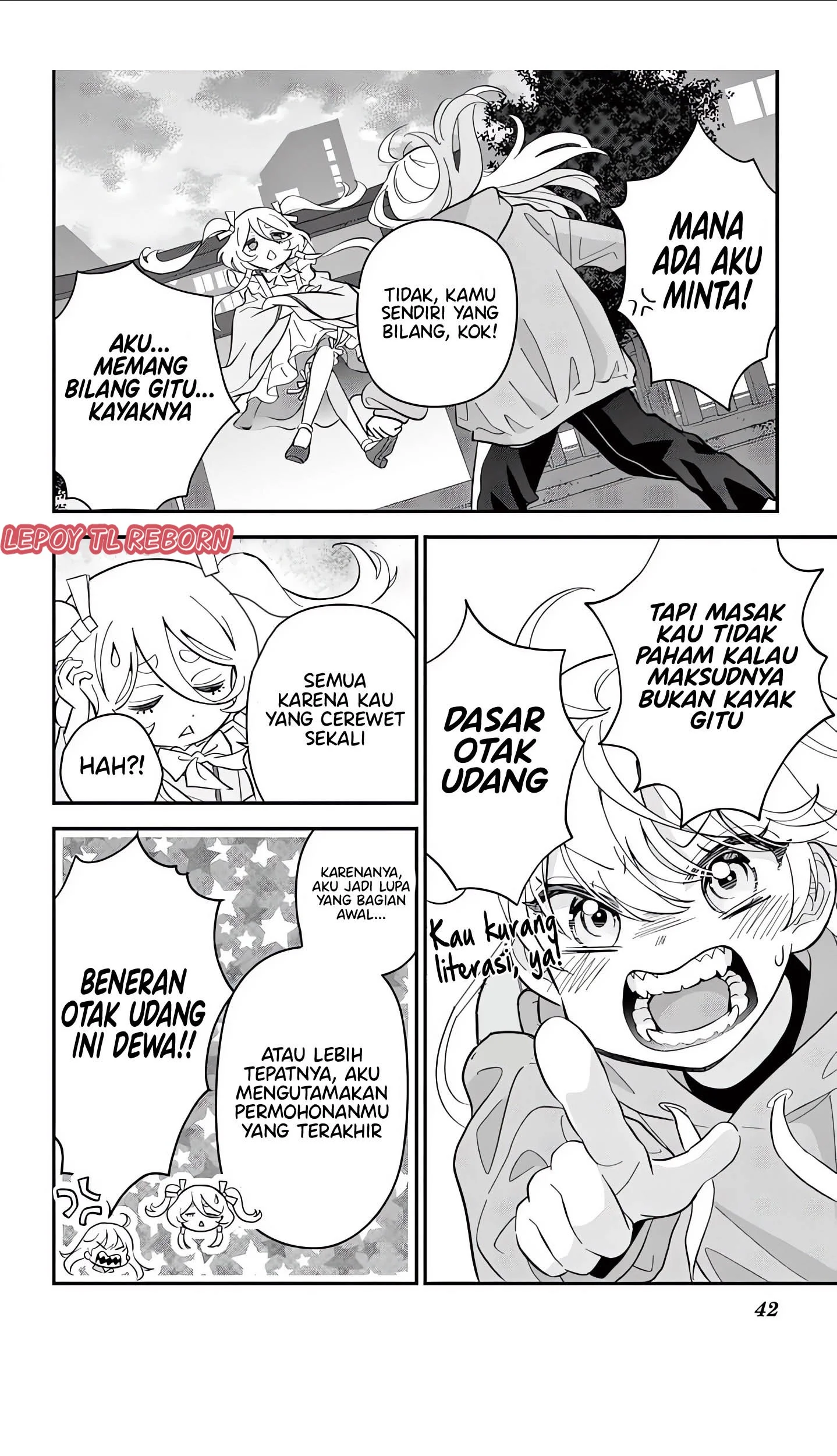 Uesugi-kun wa Onnanoko wo Yametai Chapter 1 - halaman 51