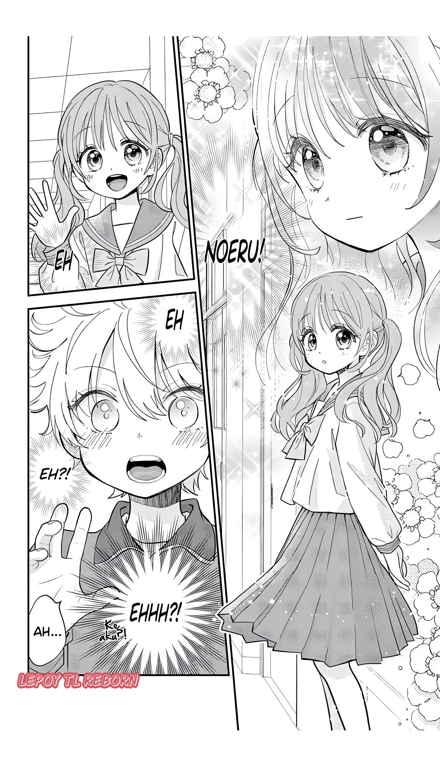 Uesugi-kun wa Onnanoko wo Yametai Chapter 1 - halaman 9