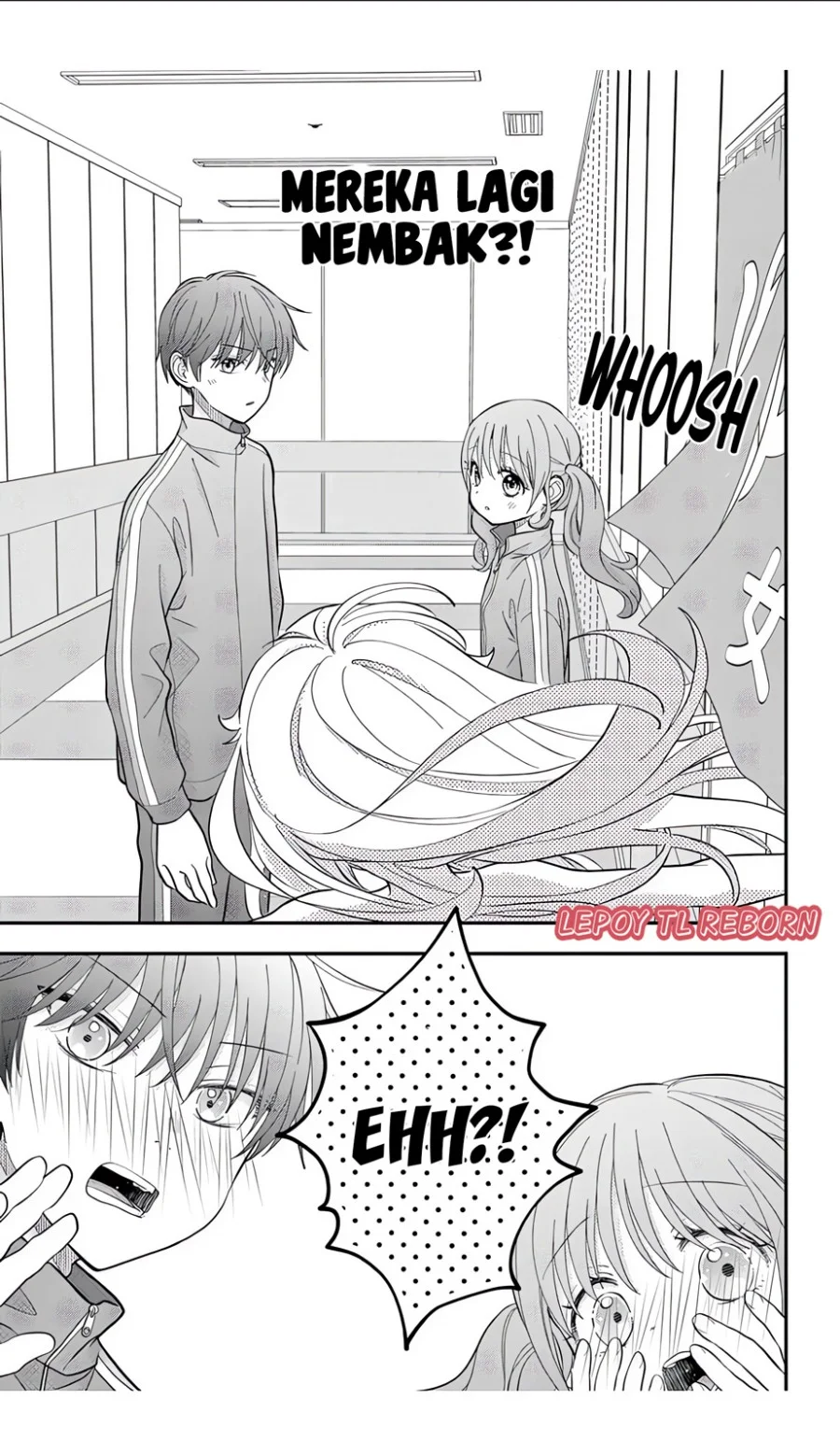 Uesugi-kun wa Onnanoko wo Yametai Chapter 10 - halaman 20