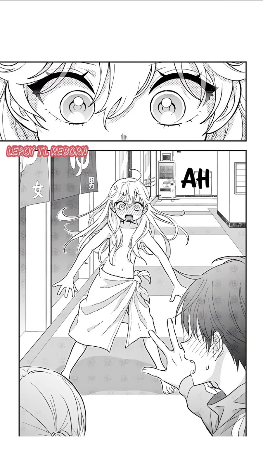 Uesugi-kun wa Onnanoko wo Yametai Chapter 11 - halaman 2