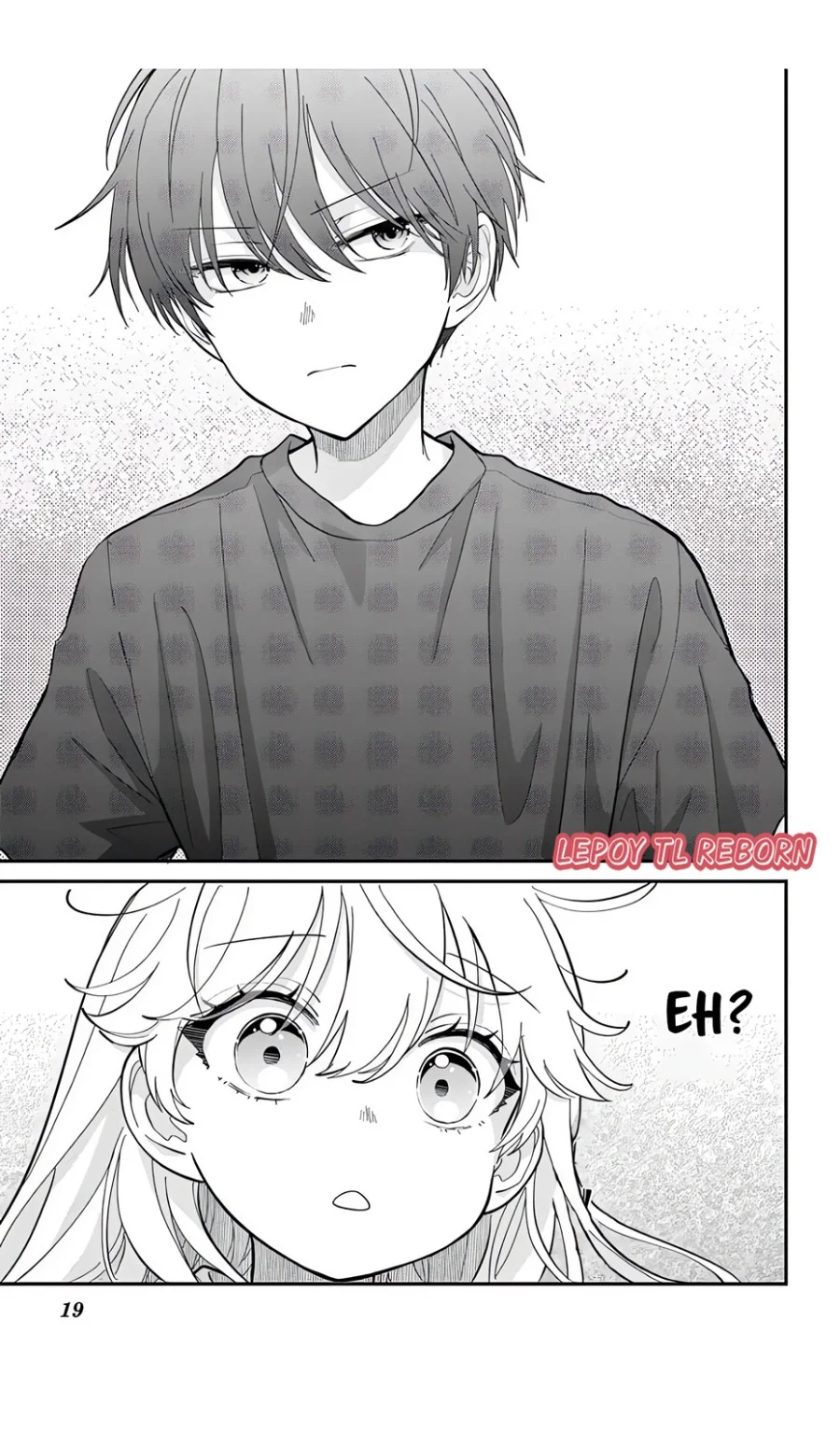 Uesugi-kun wa Onnanoko wo Yametai Chapter 11 - halaman 20