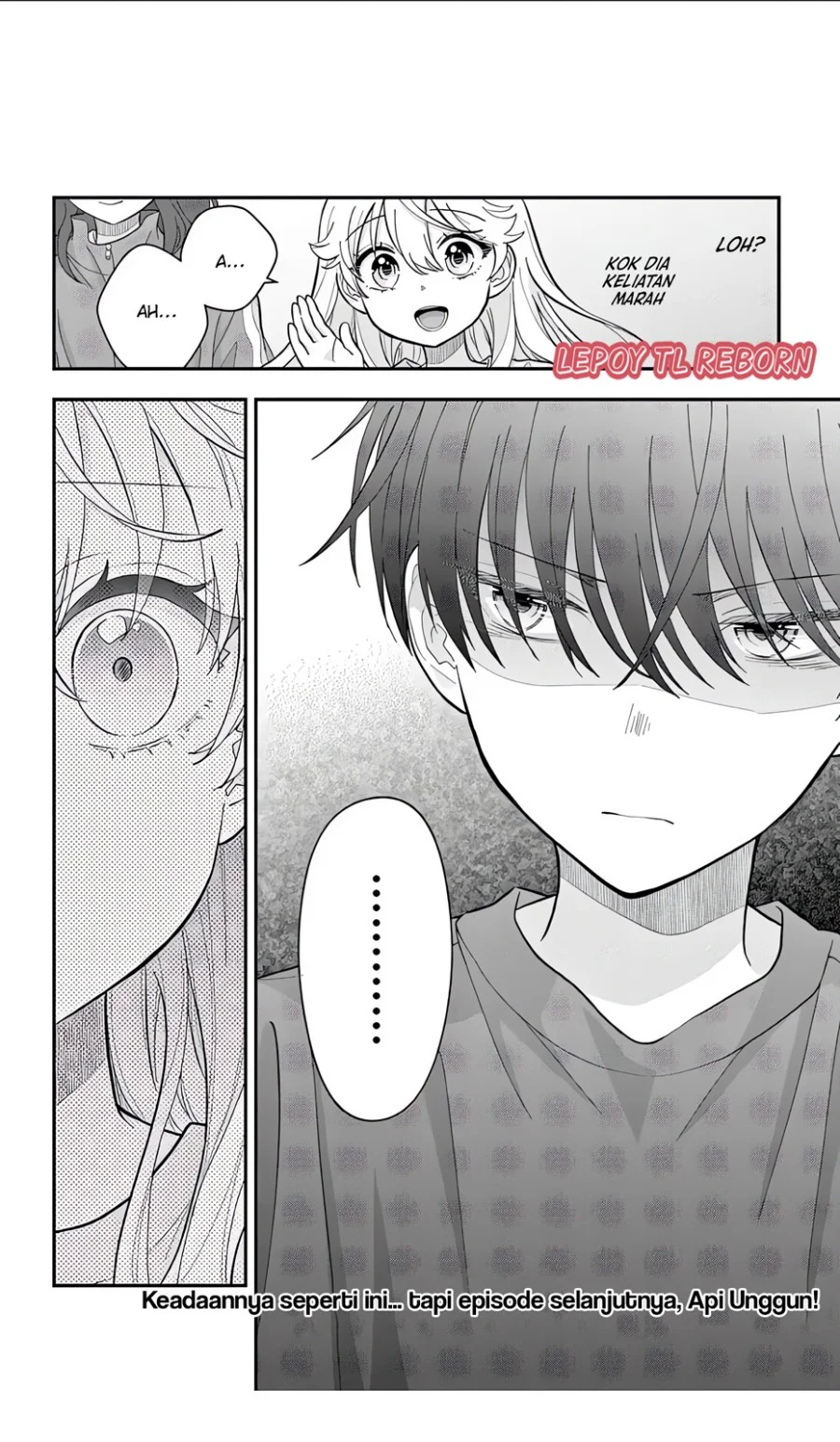 Uesugi-kun wa Onnanoko wo Yametai Chapter 11 - halaman 21