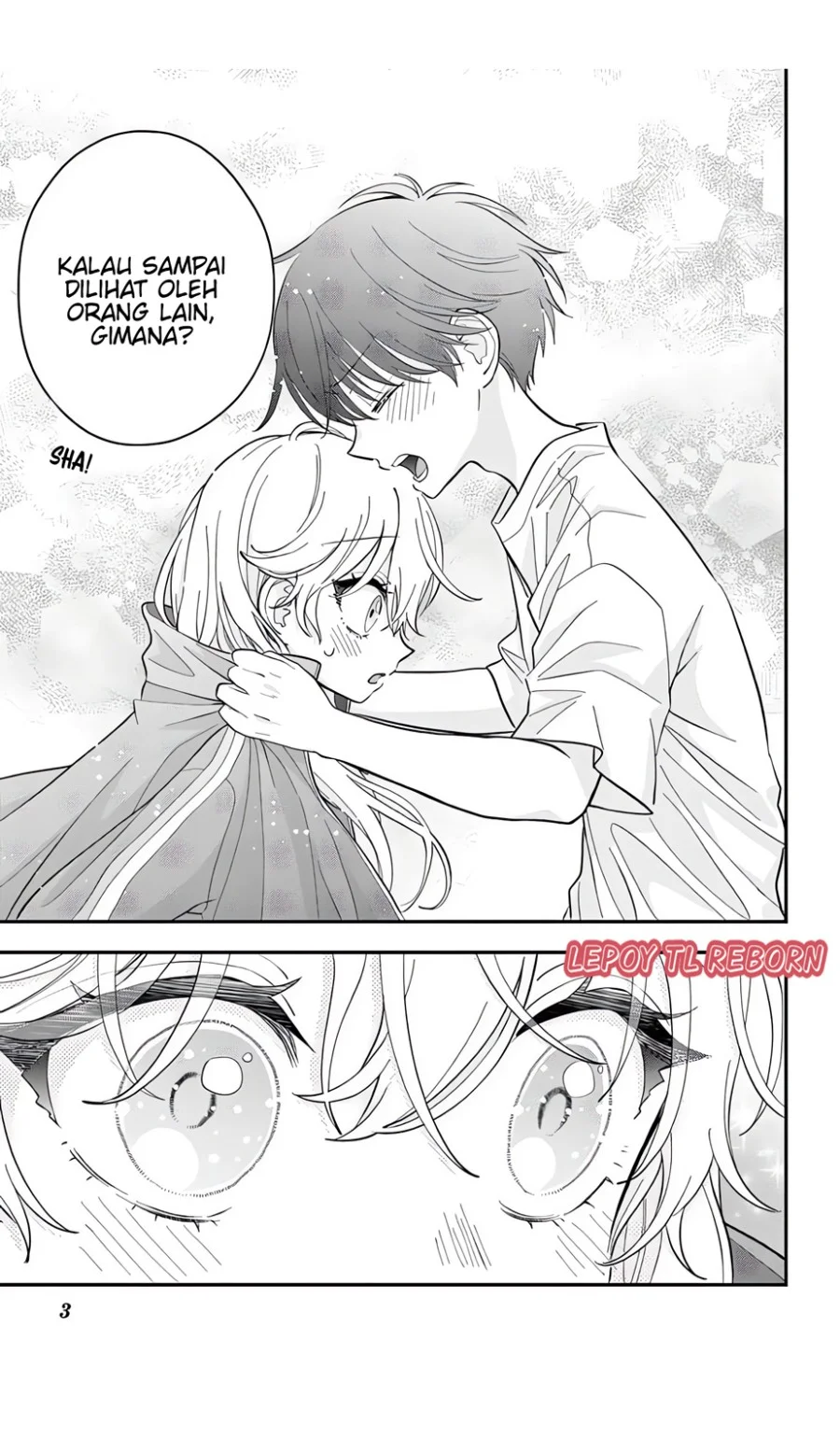 Uesugi-kun wa Onnanoko wo Yametai Chapter 11 - halaman 4