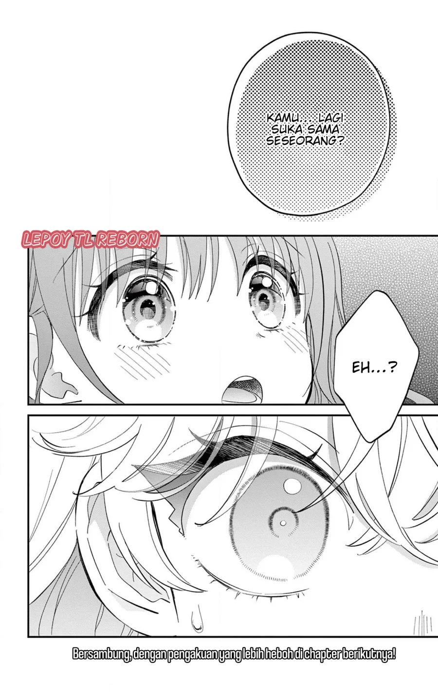 Uesugi-kun wa Onnanoko wo Yametai Chapter 12 - halaman 21