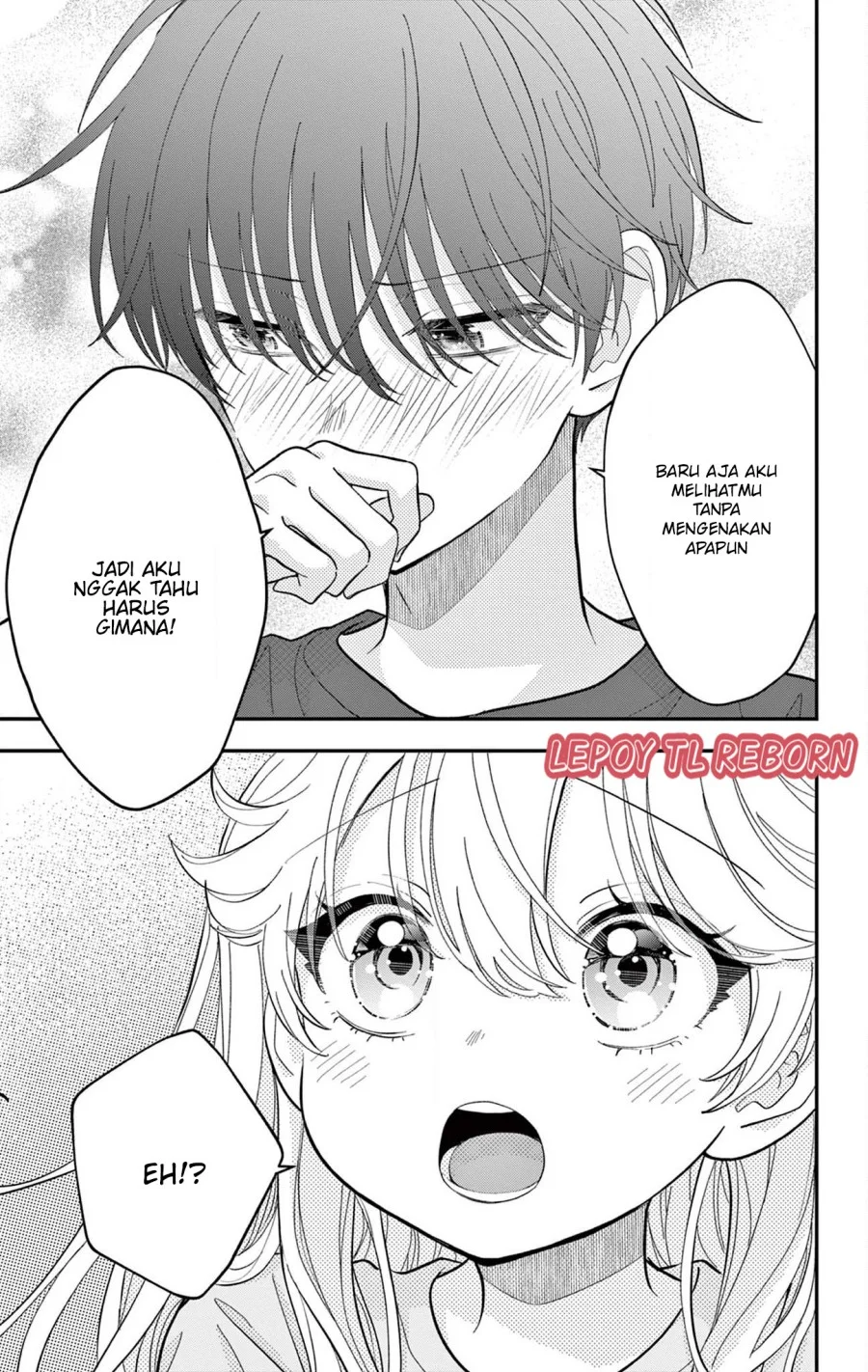 Uesugi-kun wa Onnanoko wo Yametai Chapter 12 - halaman 6