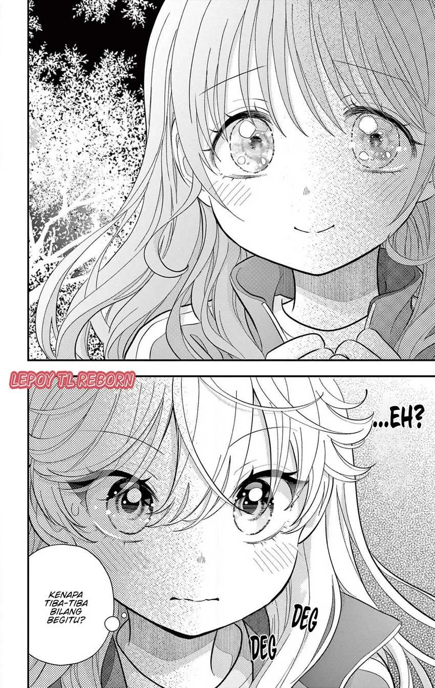 Uesugi-kun wa Onnanoko wo Yametai Chapter 13.2 - halaman 2