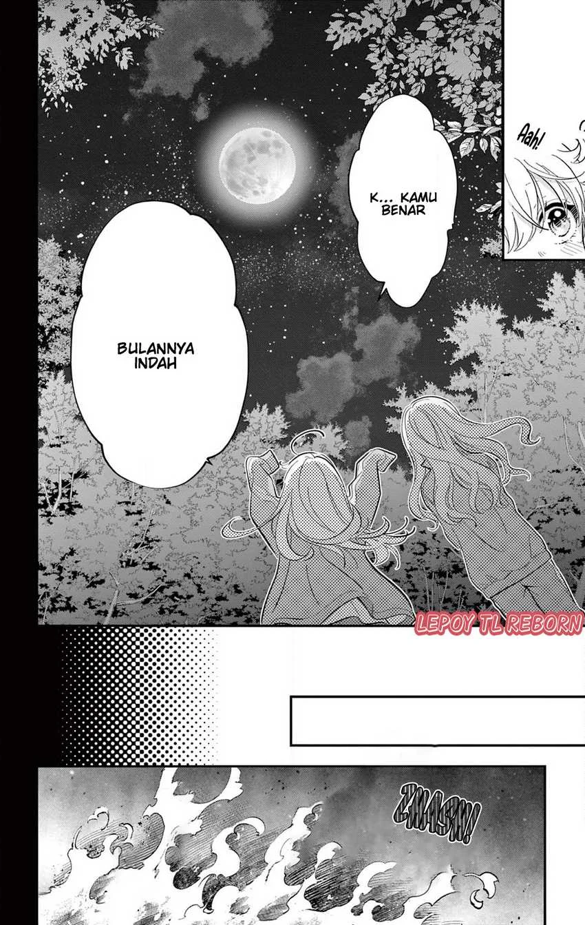 Uesugi-kun wa Onnanoko wo Yametai Chapter 13.2 - halaman 4