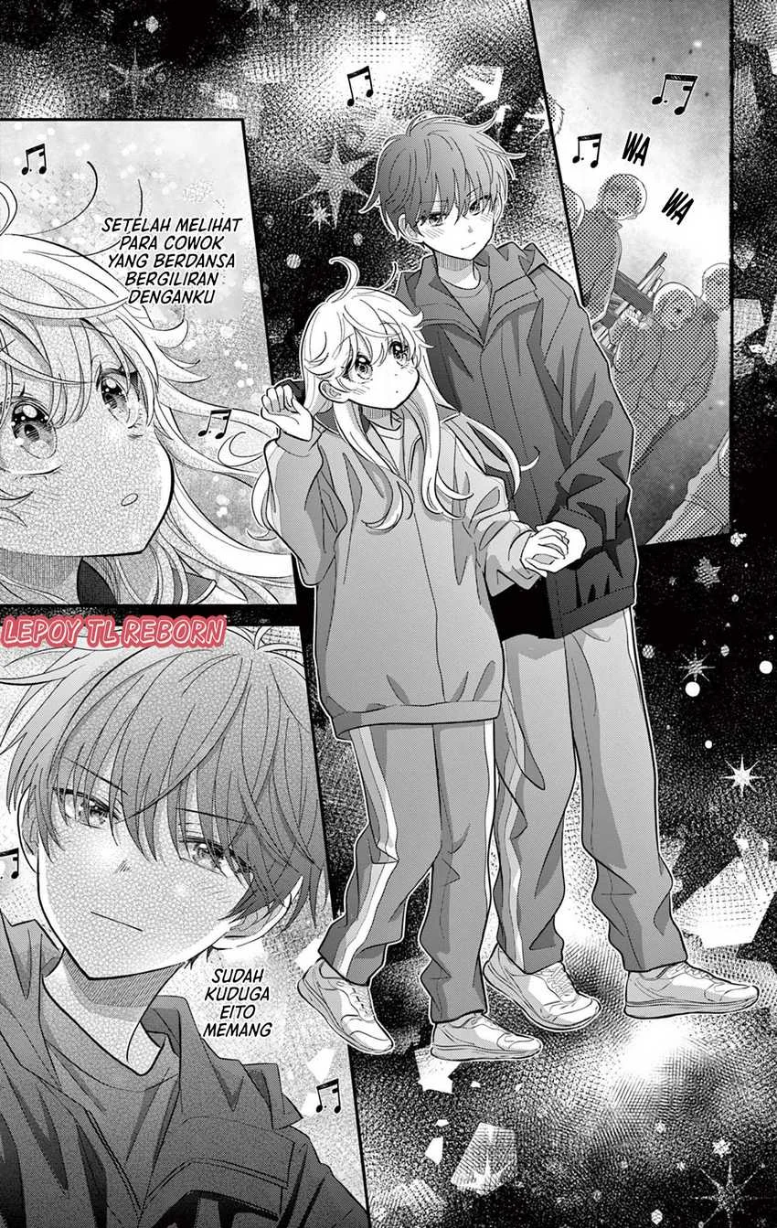 Uesugi-kun wa Onnanoko wo Yametai Chapter 13.2 - halaman 5