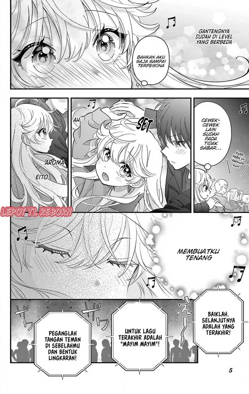 Uesugi-kun wa Onnanoko wo Yametai Chapter 13.2 - halaman 6