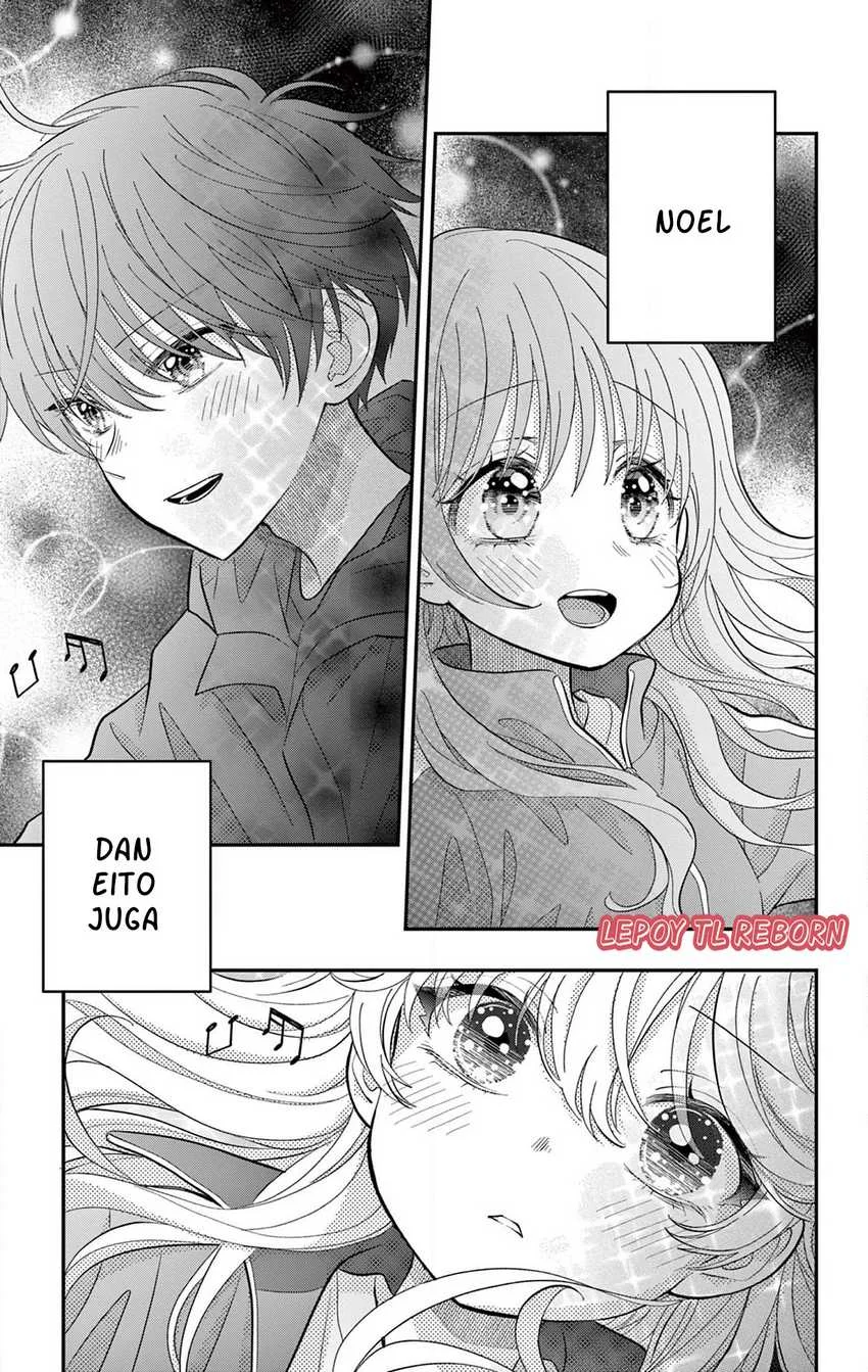 Uesugi-kun wa Onnanoko wo Yametai Chapter 13.2 - halaman 9