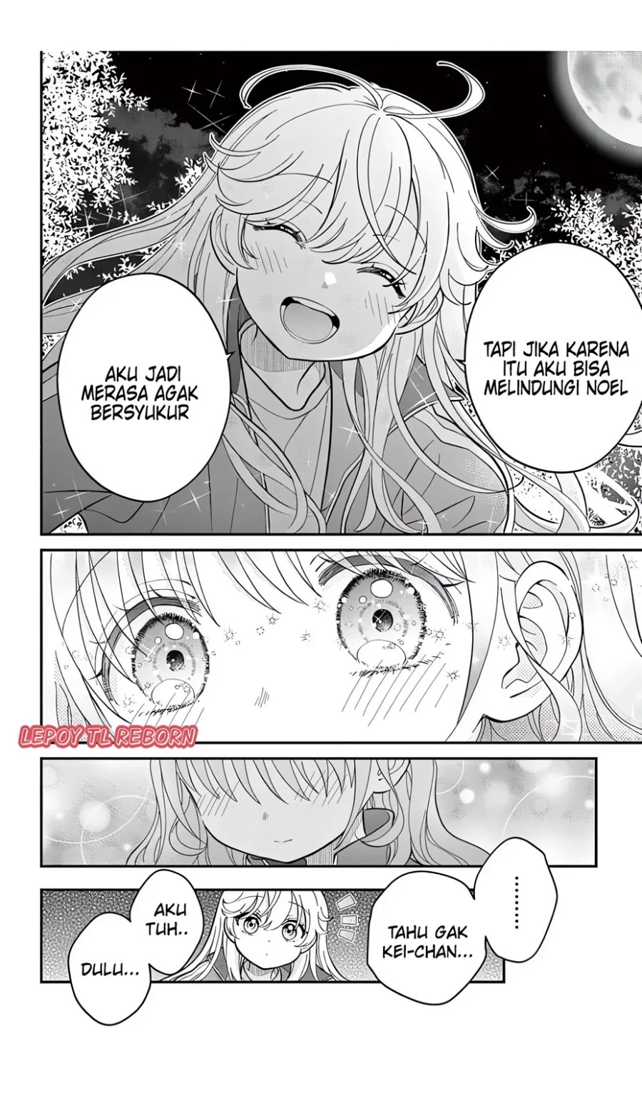 Uesugi-kun wa Onnanoko wo Yametai Chapter 13 - halaman 11