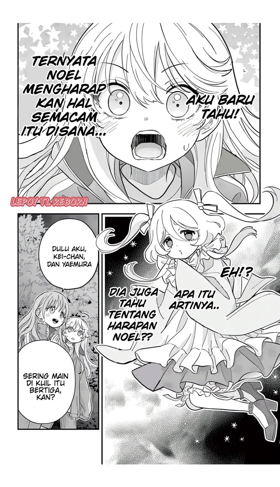 Uesugi-kun wa Onnanoko wo Yametai Chapter 13 - halaman 13