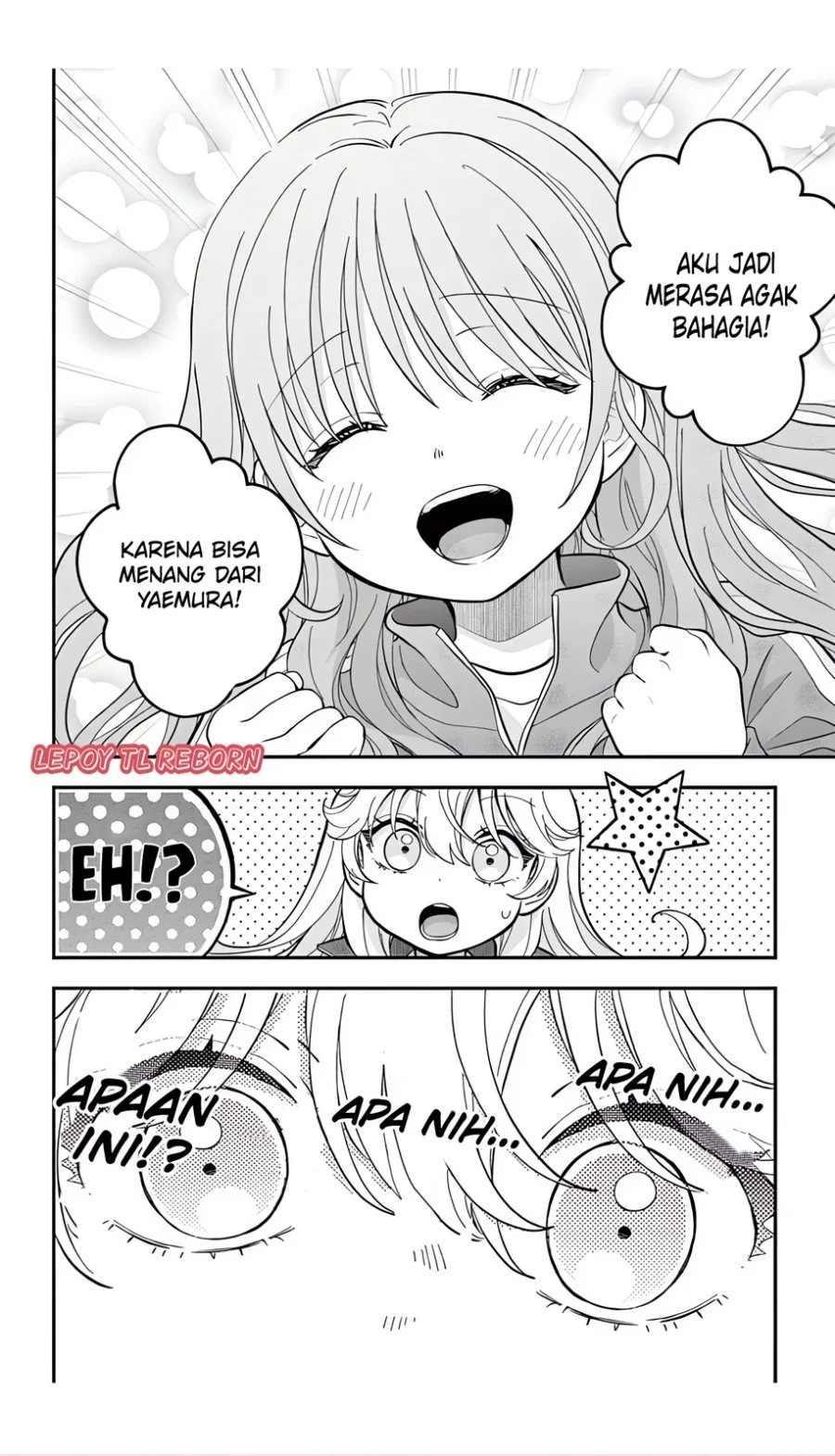 Uesugi-kun wa Onnanoko wo Yametai Chapter 13 - halaman 15