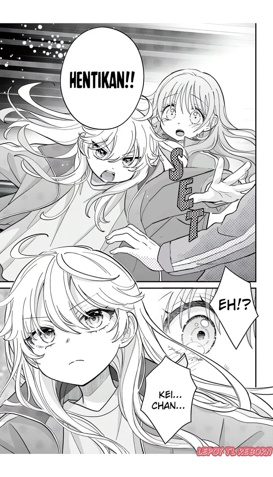 Uesugi-kun wa Onnanoko wo Yametai Chapter 13 - halaman 6