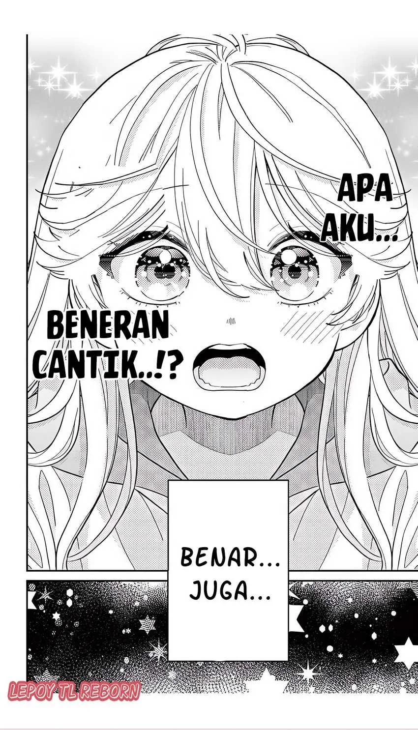 Uesugi-kun wa Onnanoko wo Yametai Chapter 14 - halaman 10
