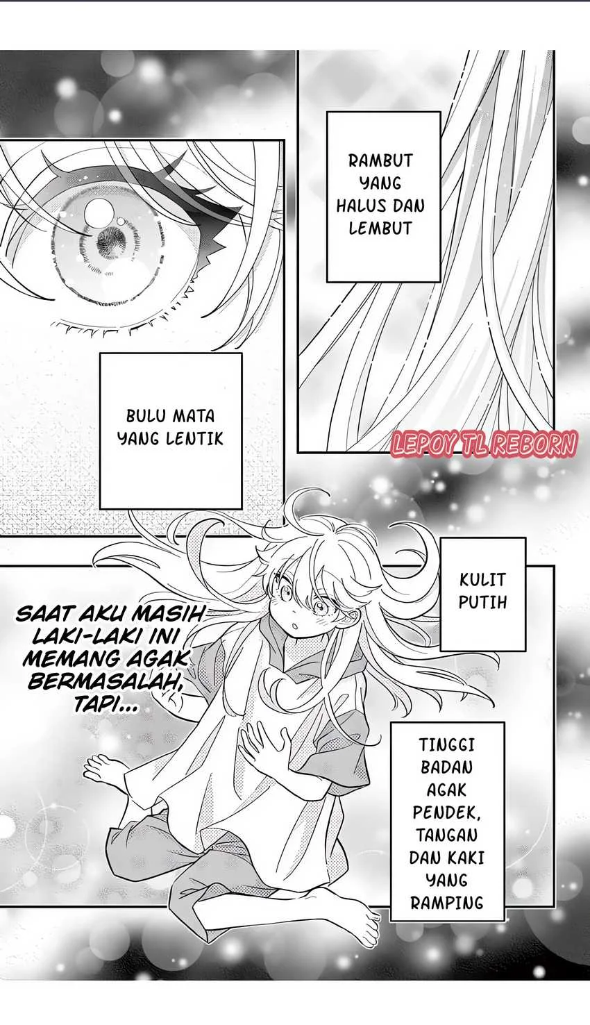 Uesugi-kun wa Onnanoko wo Yametai Chapter 14 - halaman 11