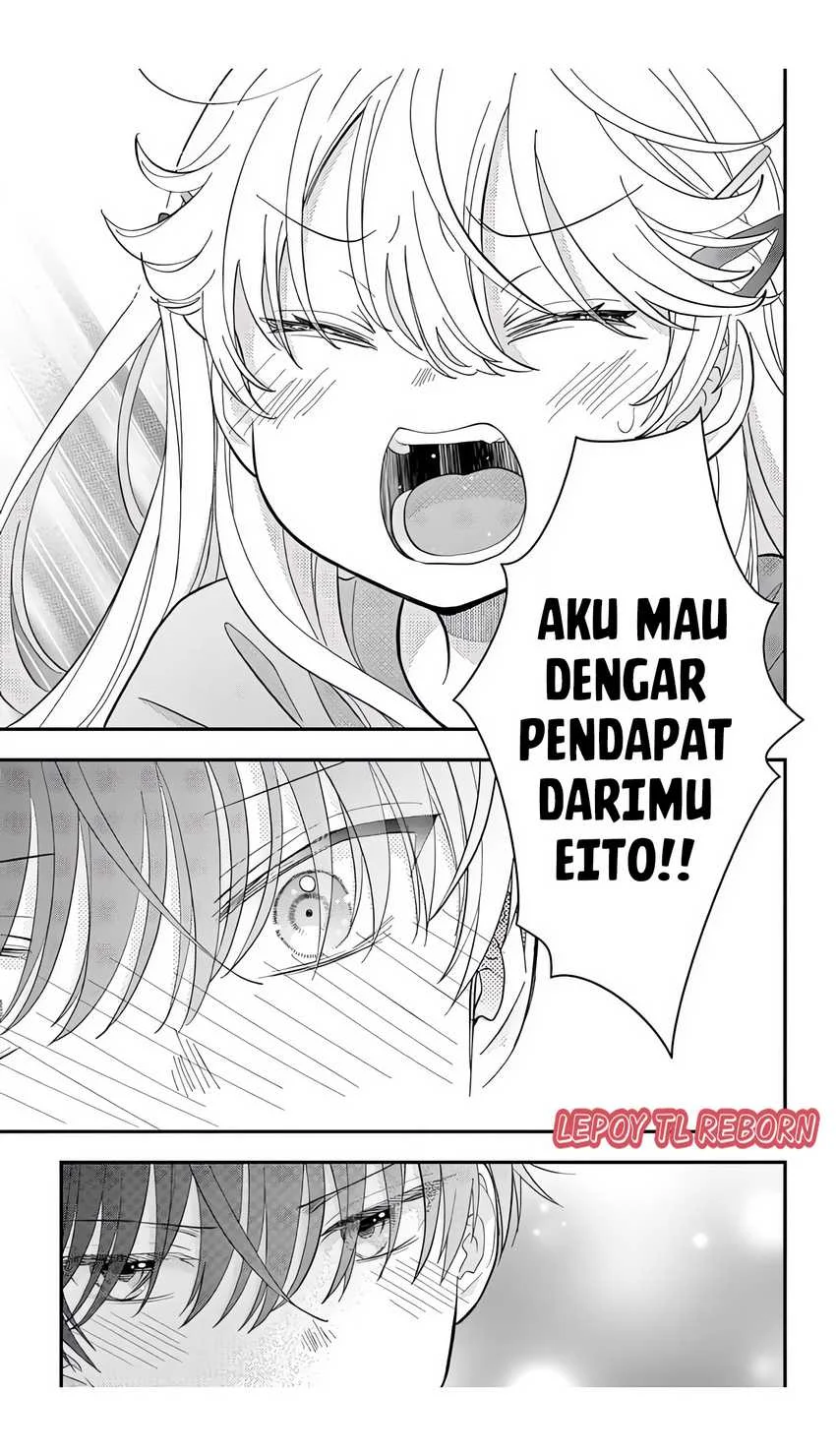 Uesugi-kun wa Onnanoko wo Yametai Chapter 14 - halaman 21