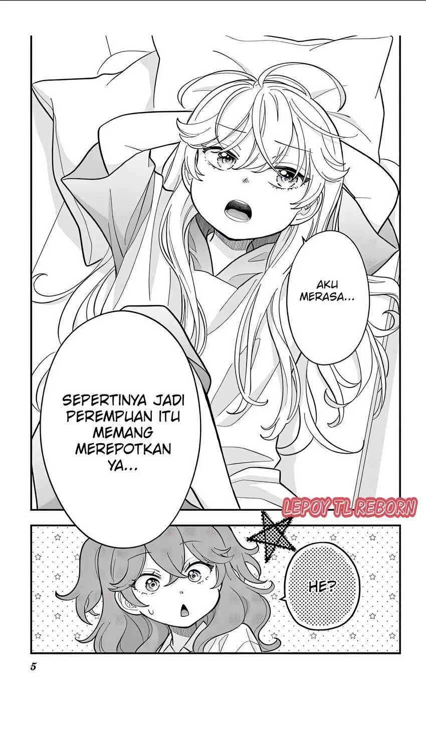 Uesugi-kun wa Onnanoko wo Yametai Chapter 14 - halaman 5