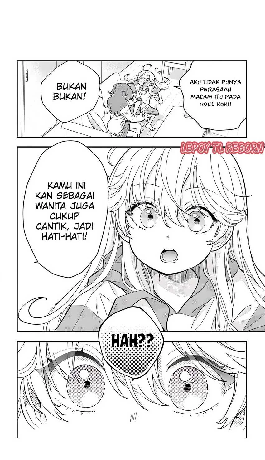 Uesugi-kun wa Onnanoko wo Yametai Chapter 14 - halaman 8