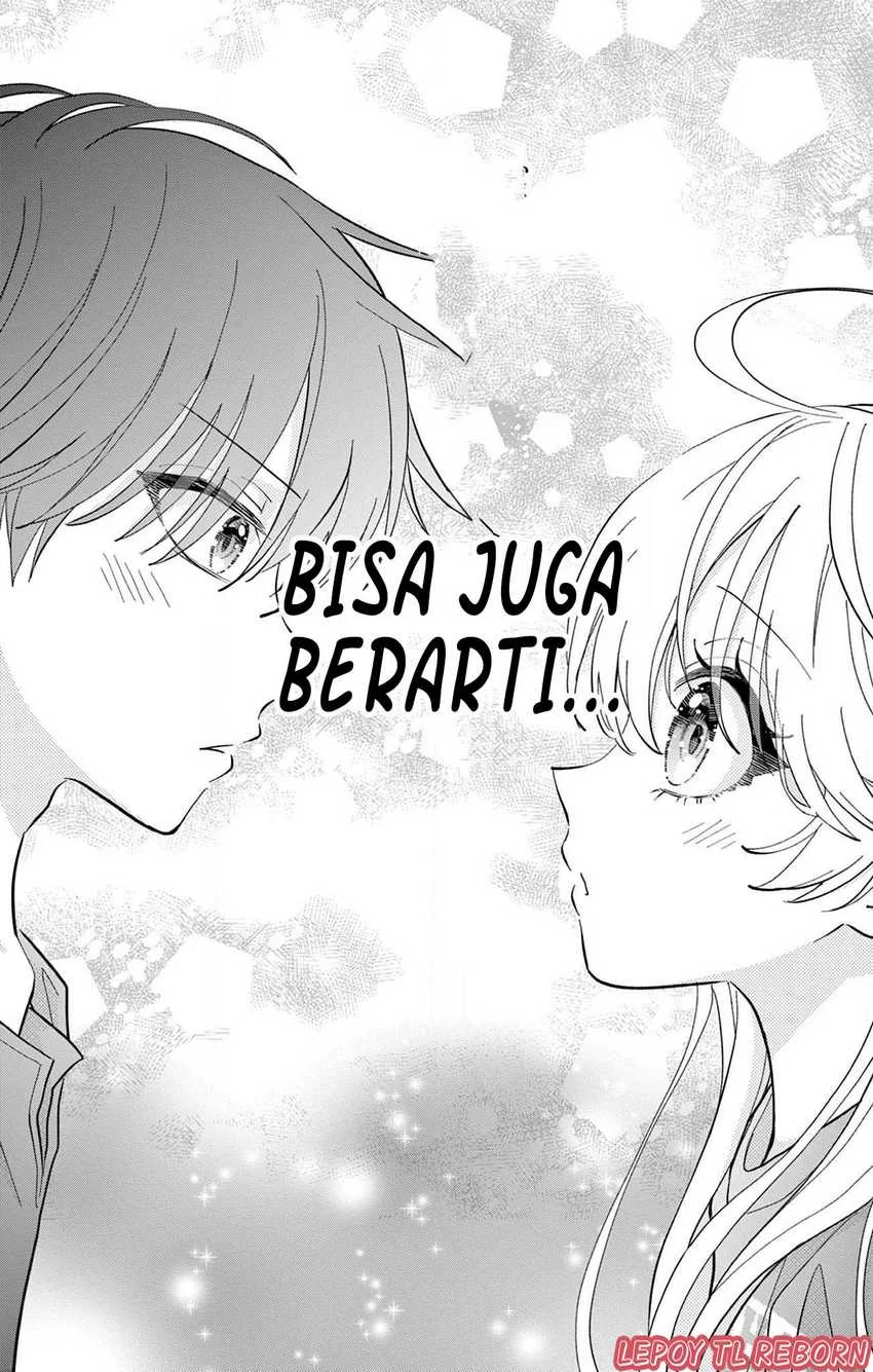 Uesugi-kun wa Onnanoko wo Yametai Chapter 15 - halaman 12