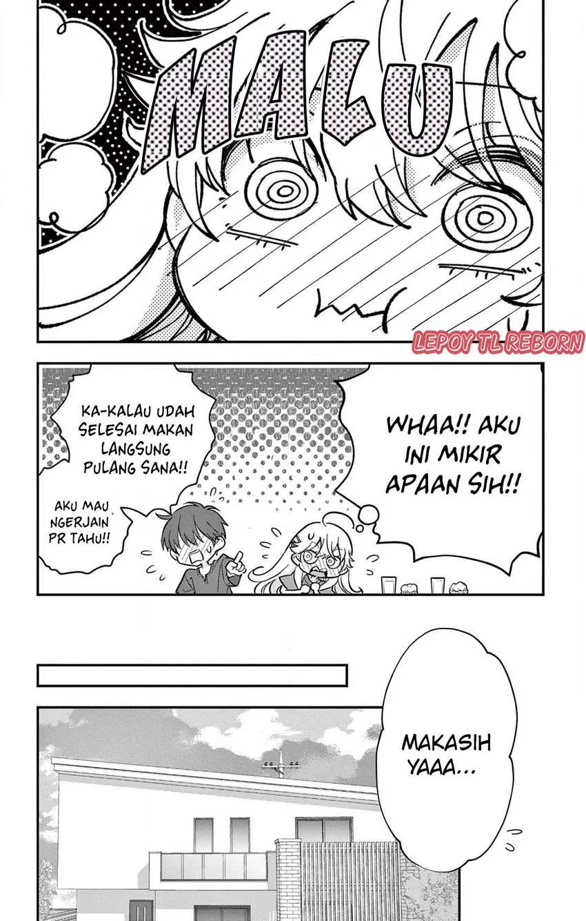 Uesugi-kun wa Onnanoko wo Yametai Chapter 15 - halaman 13