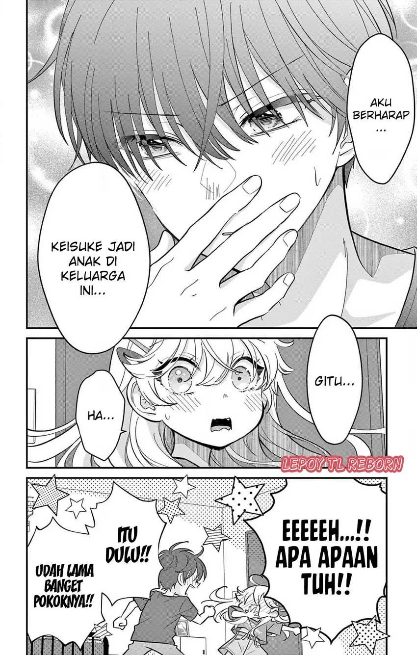 Uesugi-kun wa Onnanoko wo Yametai Chapter 15 - halaman 9