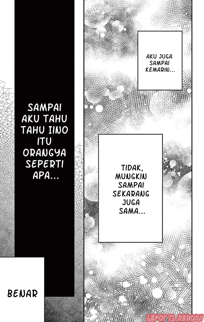 Uesugi-kun wa Onnanoko wo Yametai Chapter 17 - halaman 18