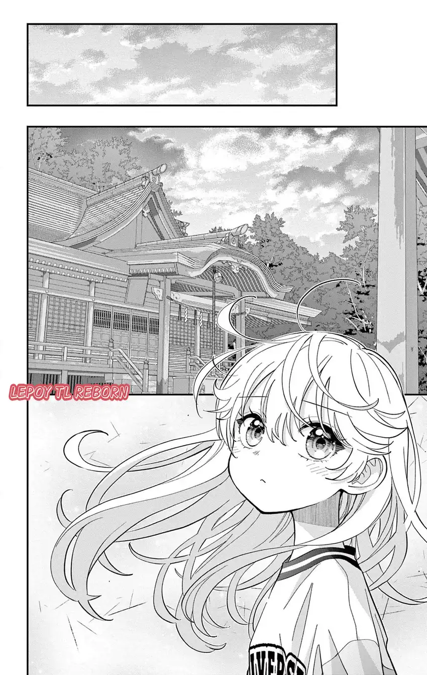 Uesugi-kun wa Onnanoko wo Yametai Chapter 17 - halaman 9