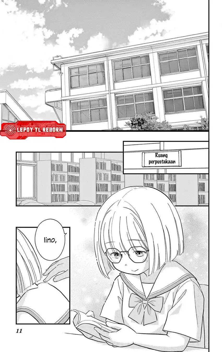 Uesugi-kun wa Onnanoko wo Yametai Chapter 18 - halaman 12